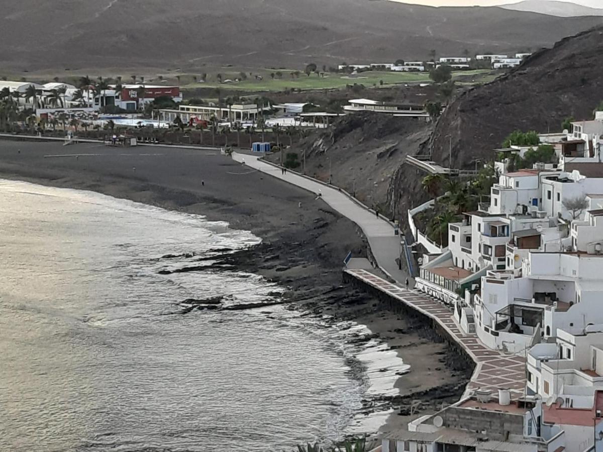 La Entallada Las Playas Ngoại thất bức ảnh